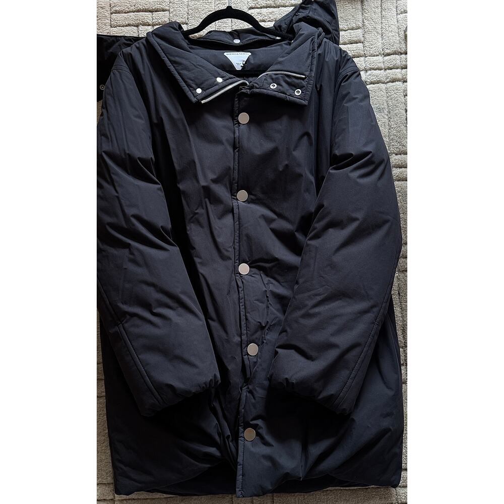 BOTTEGA VENETA NWT Down Jacket Black -Size M - Mint
